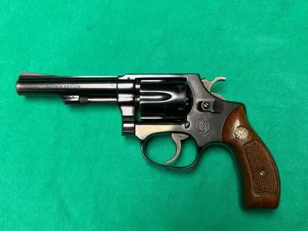 Smith and Wesson model 30-1