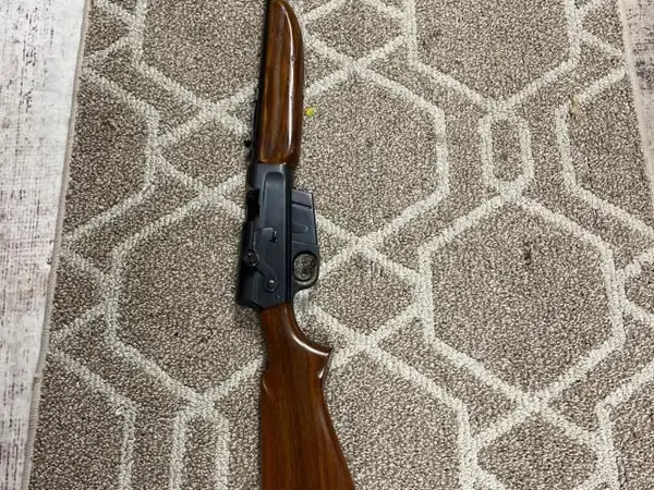 Remington Woodmaster model 81