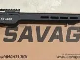 SAVAGE B22 MAGNUM PRECISION .22 WMR BOLT ACTION RIFLE