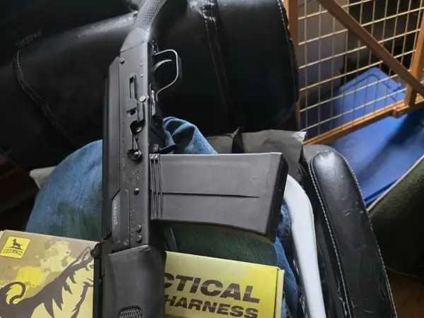 Saiga made by Izhmash