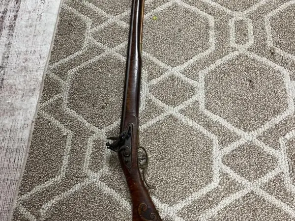 C.Hill with W M Large barrel