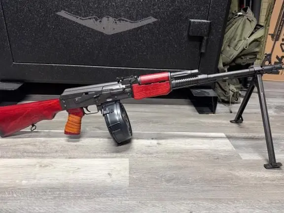 Zastava M72 RPK