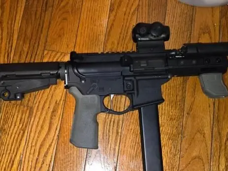 Springfield Saint 9mm 5"