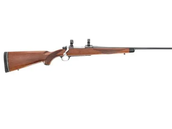 Ruger M77 Mark II Custom Deluxe Sporter .308