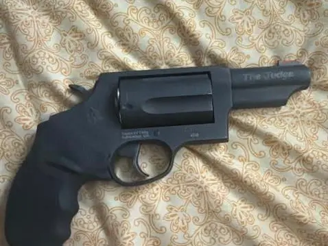 Taurus Judge Magnum