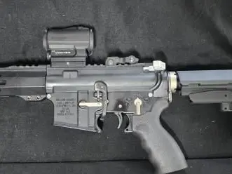 Wilson Combat AR15