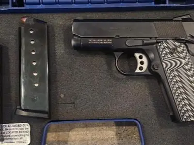 S&W Pro Series 1911 -- 45 acp