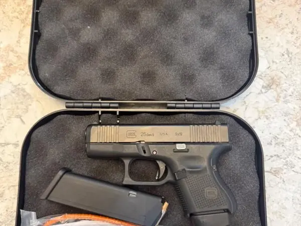 Glock 26 gen 5
