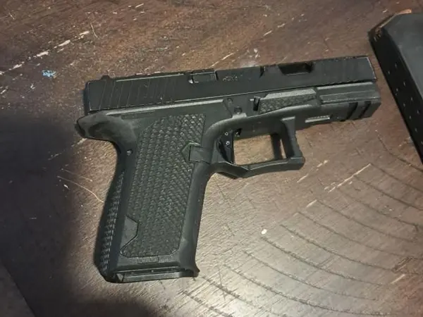 Lone Wolf LTD Glock Clone