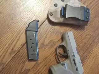 Ruger LCP .380