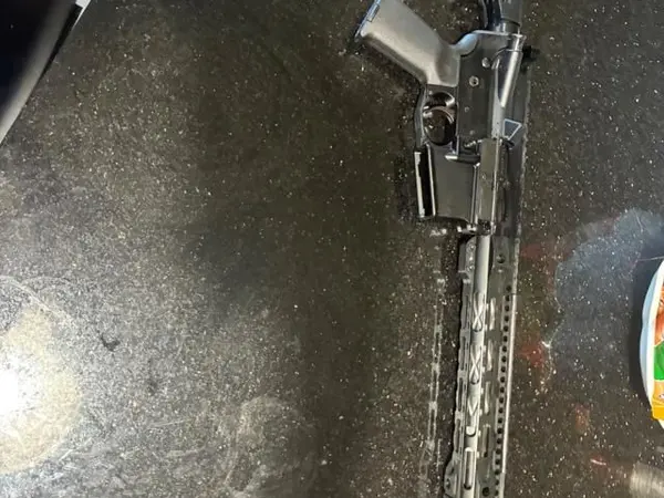 16 inch ar FRT trigger