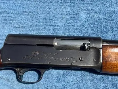 Remington Model 11