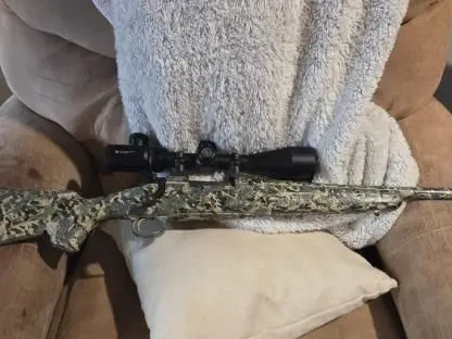 Winchester model 70 300 WSM