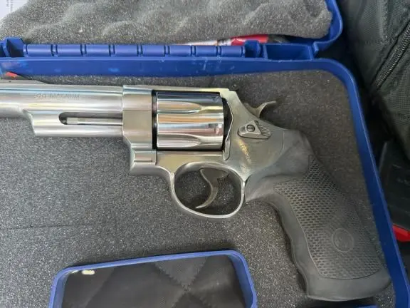 Smith & Wesson Model 629