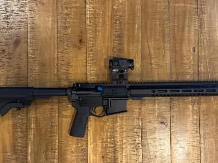 Sons of Liberty Gun Works M4-EXO3