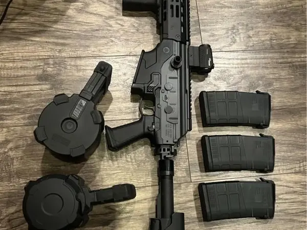 IMI Galil ACE 7.62x51