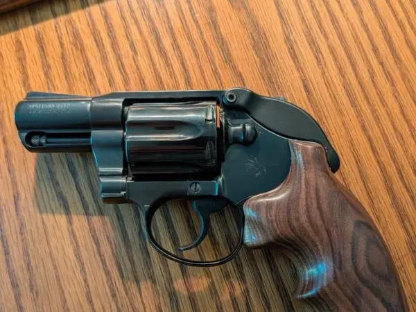 Colt Detective Special