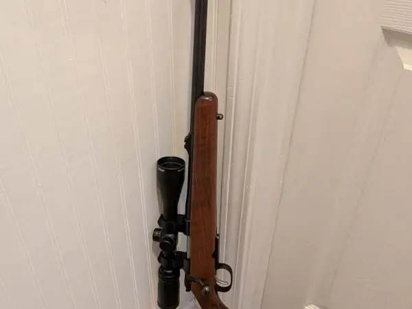 CZ 527 Rifle in .223 Rem