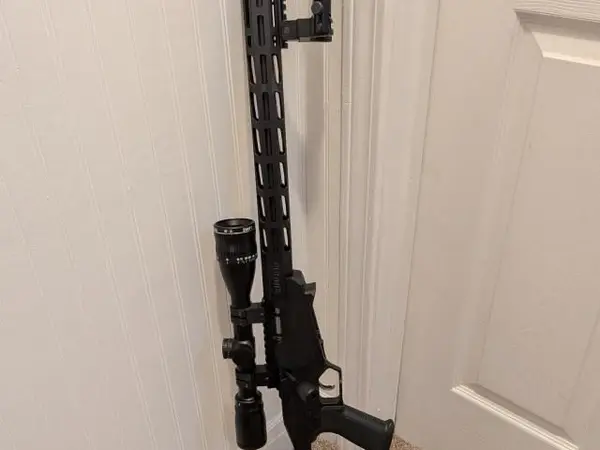 Ruger Rimfire Precision Rifle in 22mag