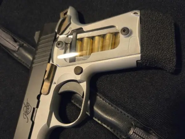 Kimber Micro 9 Custom