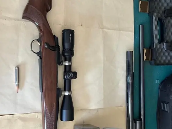browning a bolt 2 338 win mag with brake