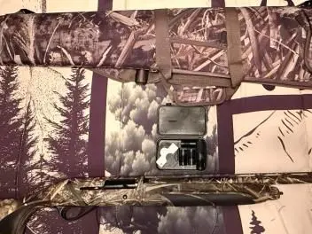 Weatherby Waterfowler