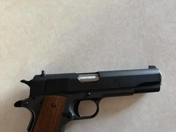 Springfield Mil Spec