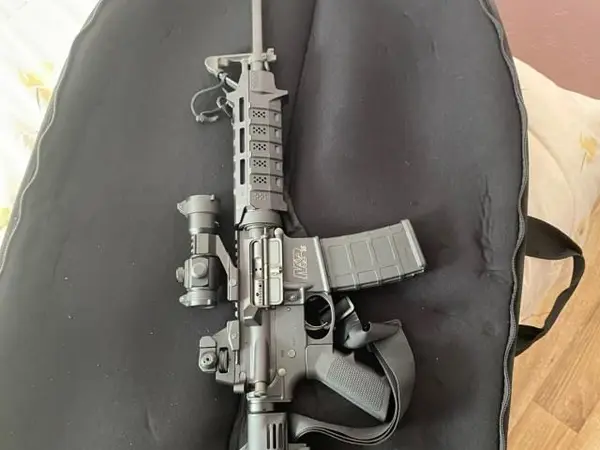 M&P 15