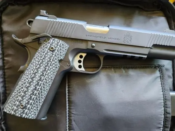 Springfield Armory Operator 45ACP