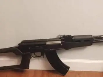 PreBan MAK90 w/3 30 rd mags & 2600 rds of ammo
