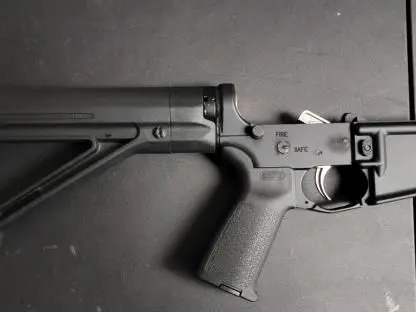 Tactical Machine AR15 Complete Lower