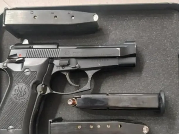 Beretta 84F