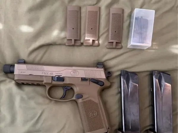 FN FNX-45 Tactical (.45 ACP)