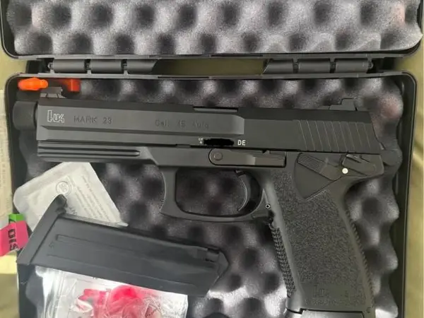 HK Mark 23 (.45 ACP)