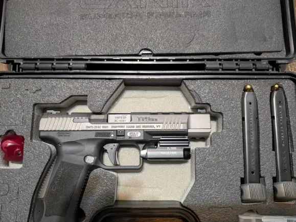 Canik Tp9sfx