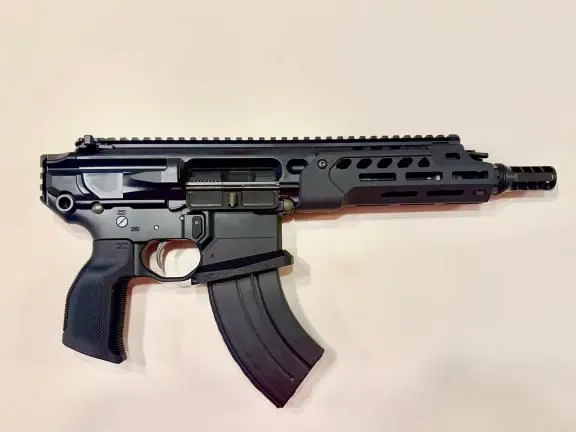 Sig Sauer MCX-Rattler LT 7.62x39