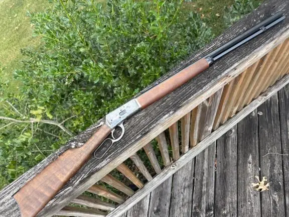 Rossi R92 in .357 Mag