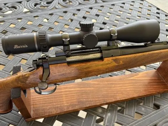 1967 Remington 700 BDL 7 mag