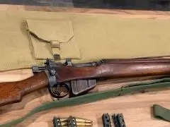 1943 M47 BSA Enfield No. 4 MK1