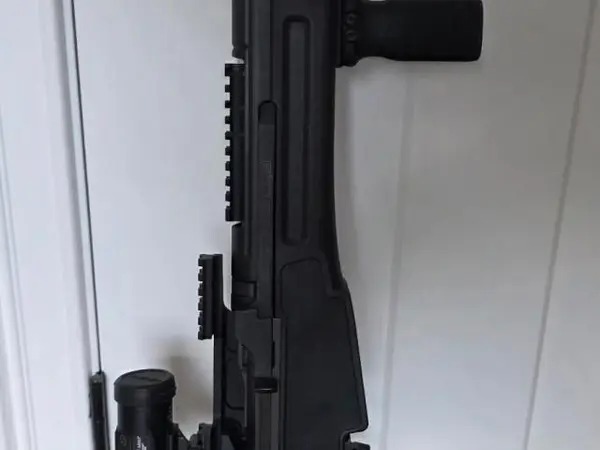Springfield M1A SOCOM