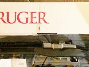 RUGER MINI 30