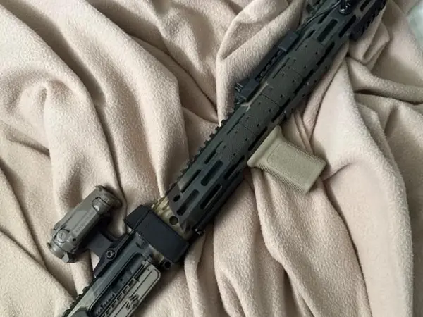Daniel Defense/BCM/Criterion 16” Upper