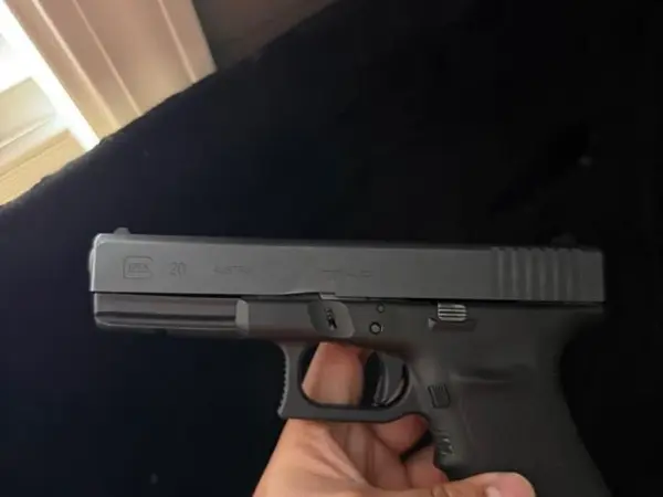 Glock 20 gen 3