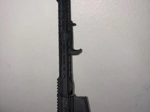 Built AR15 5.56 upper
