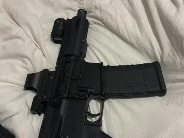 4” 300blk