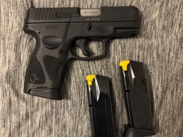 Taurus G3C
