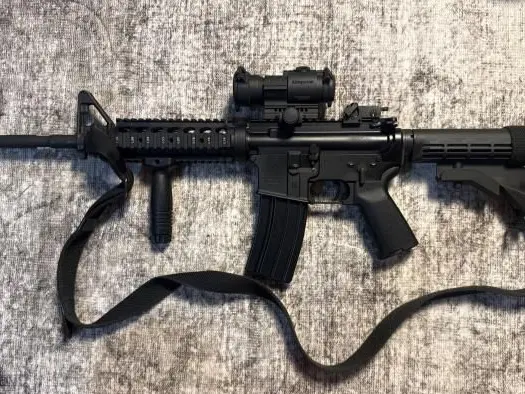Colt M4A1 SOCOM