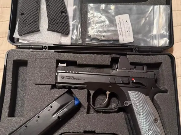 CZ Shadow 2 Compact