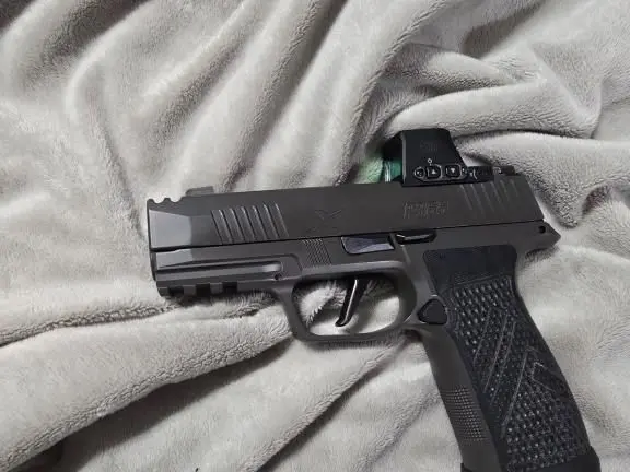 Sig p365 axg legion