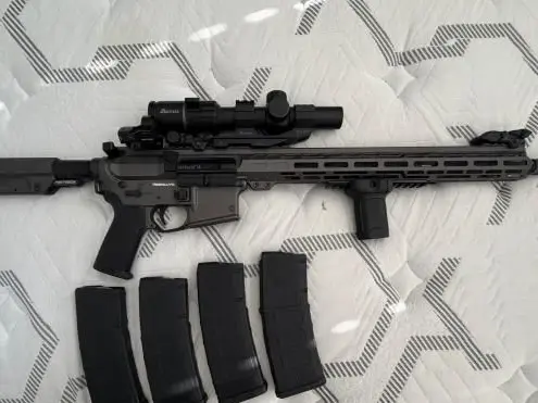 CMMG MK4